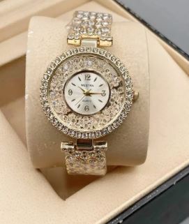 Bracelet Watch Alloy Strap Women Dress Casual WatchesFemale Ladies Wrist Watch