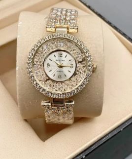 Bracelet Watch Alloy Strap Women Dress Casual WatchesFemale Ladies Wrist Watch