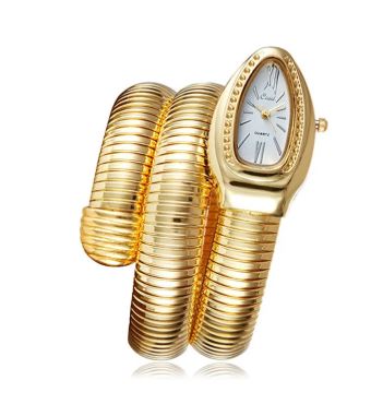 Bracelet Snack Watch for Womes