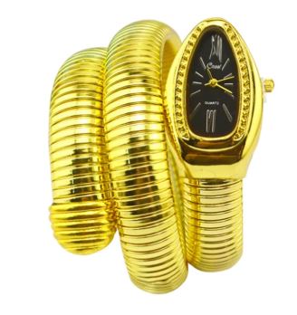 Bracelet Snack Watch for Womes